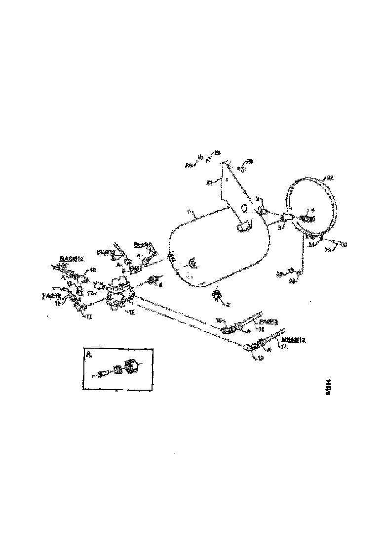 Buy 287505 BAND CLAMP SCANIA