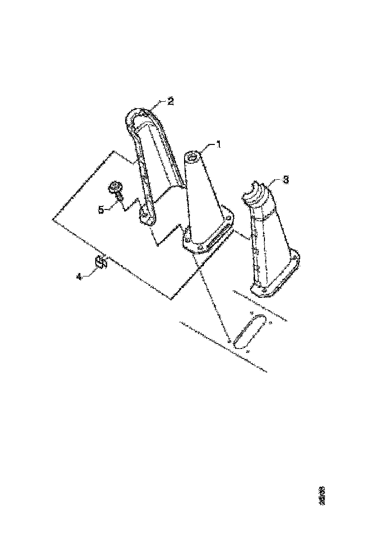 Buy 288239 COVER SCANIA