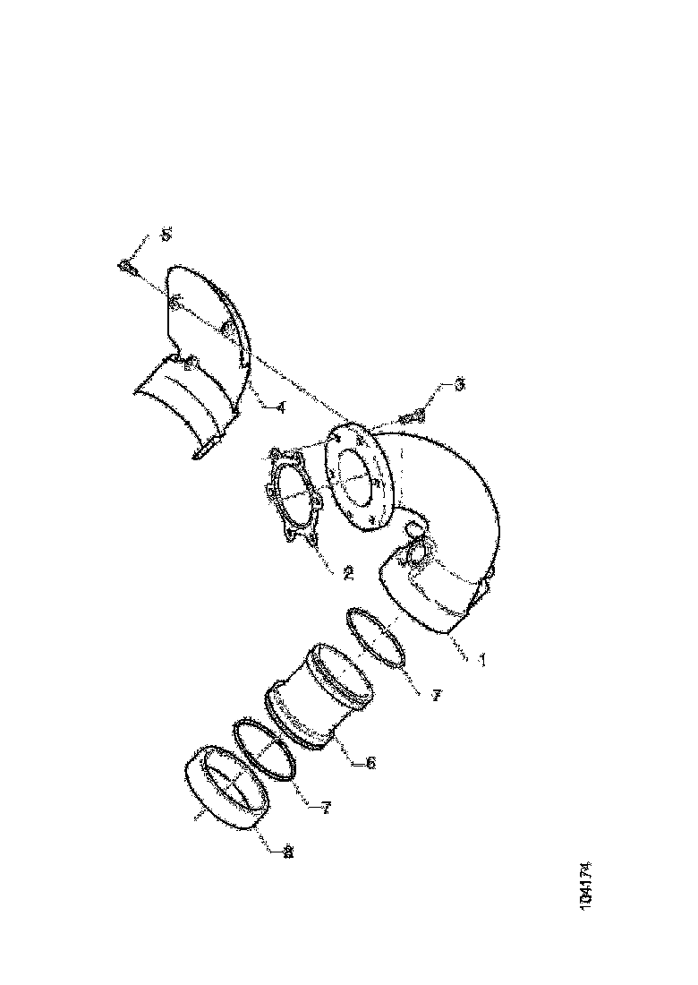 Buy 288244 FLANS SCANIA