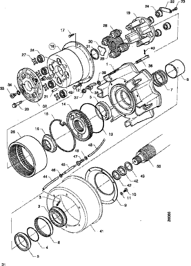 Buy 288799 RIM BOLT SCANIA