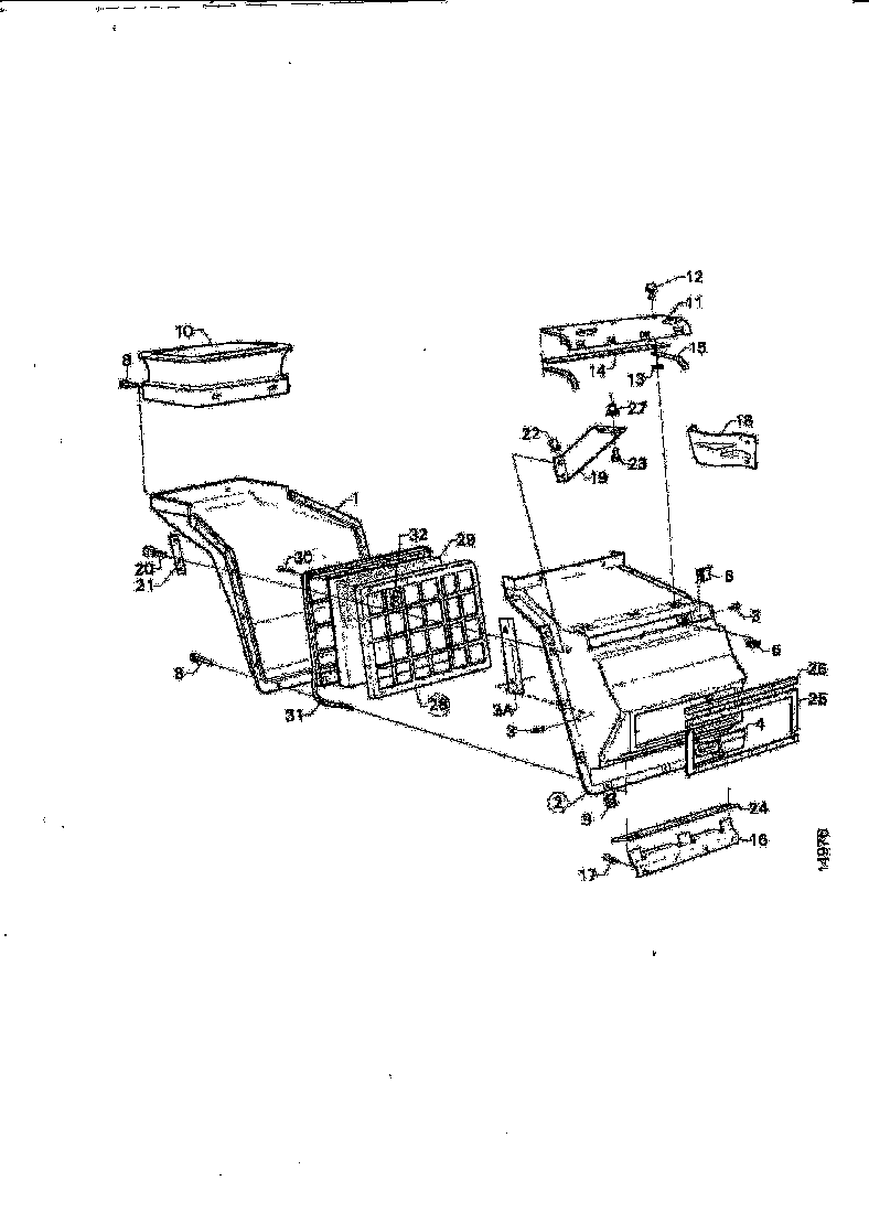 Buy 288904 SUPP.BAR SCANIA