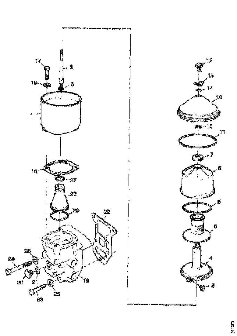 Buy 290531 STRAINER SCANIA
