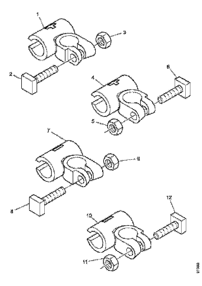Buy 290962 SCREW SCANIA