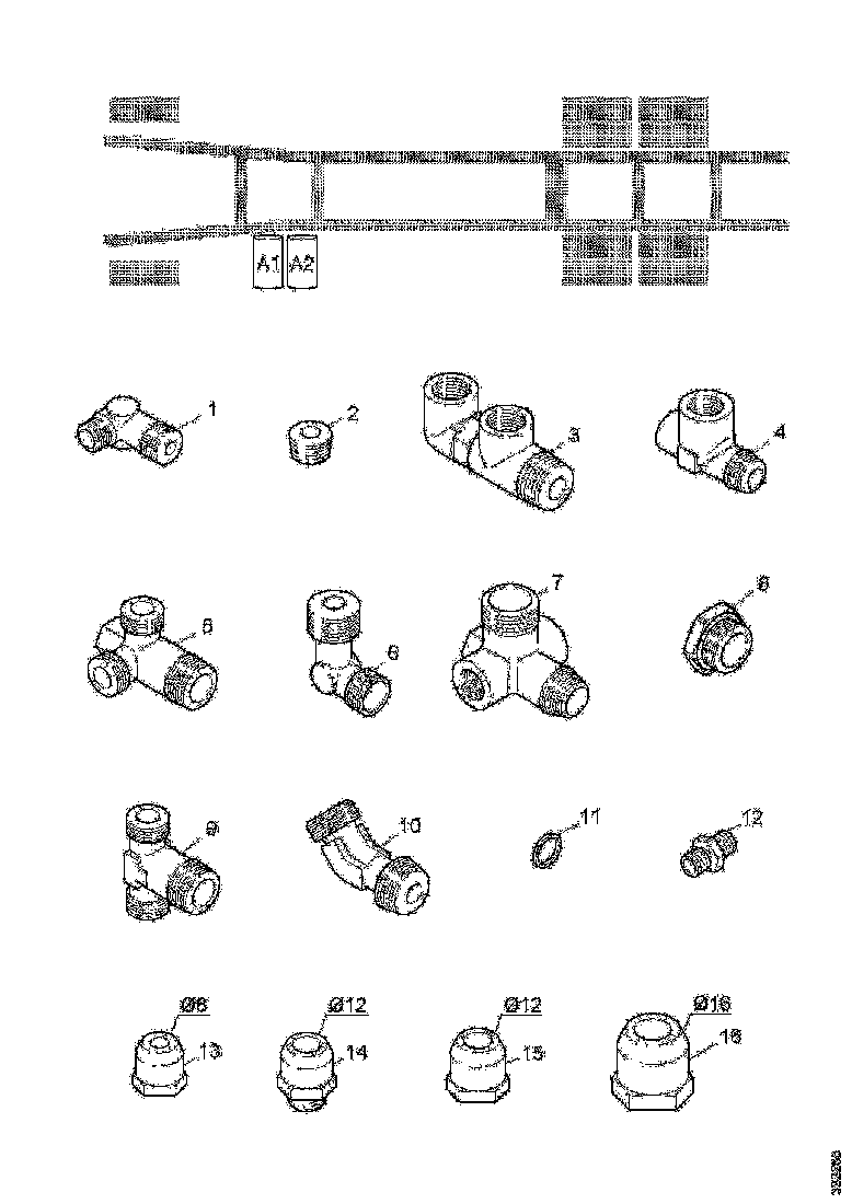 Buy 292088 CHECK VALVE SCANIA