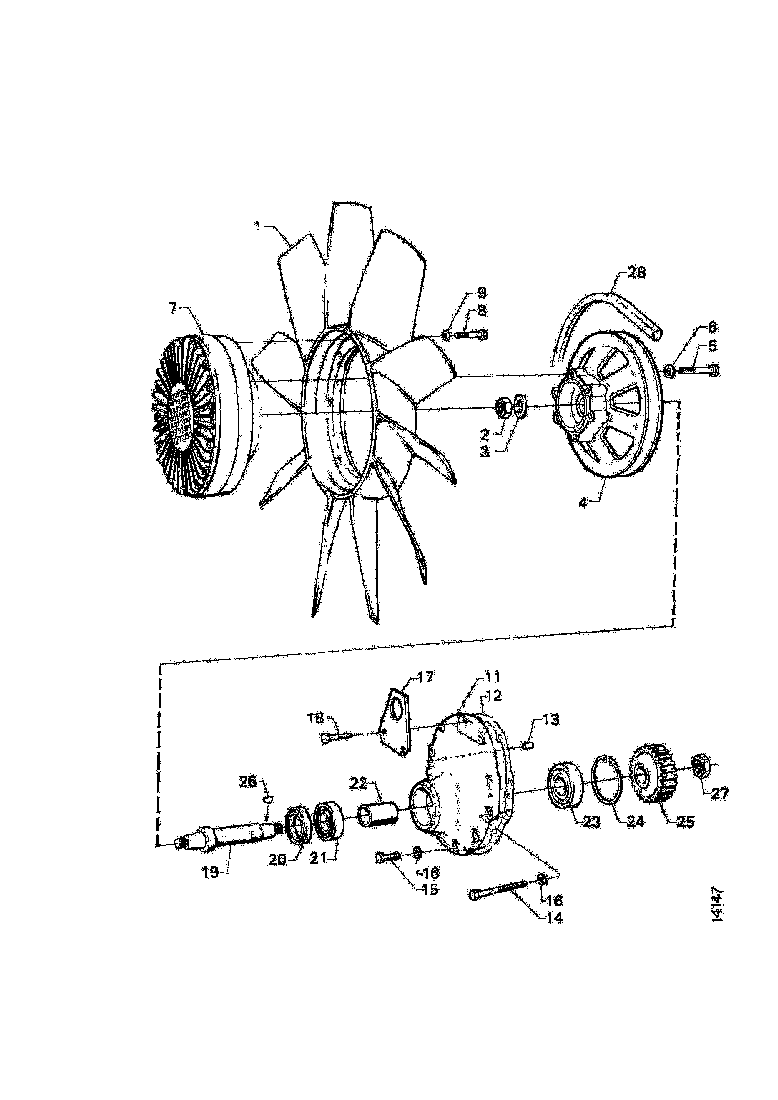 Buy 292752 PULLEY SCANIA