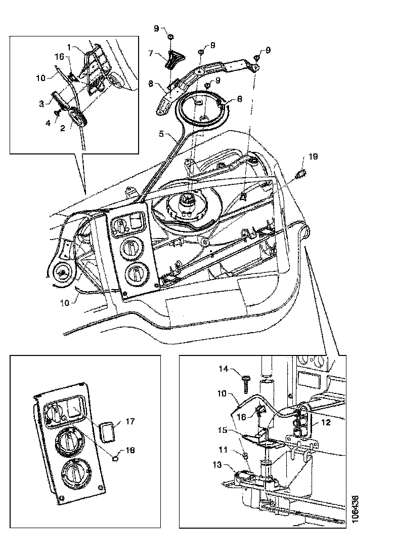 Buy 293545 CLAMP SCANIA