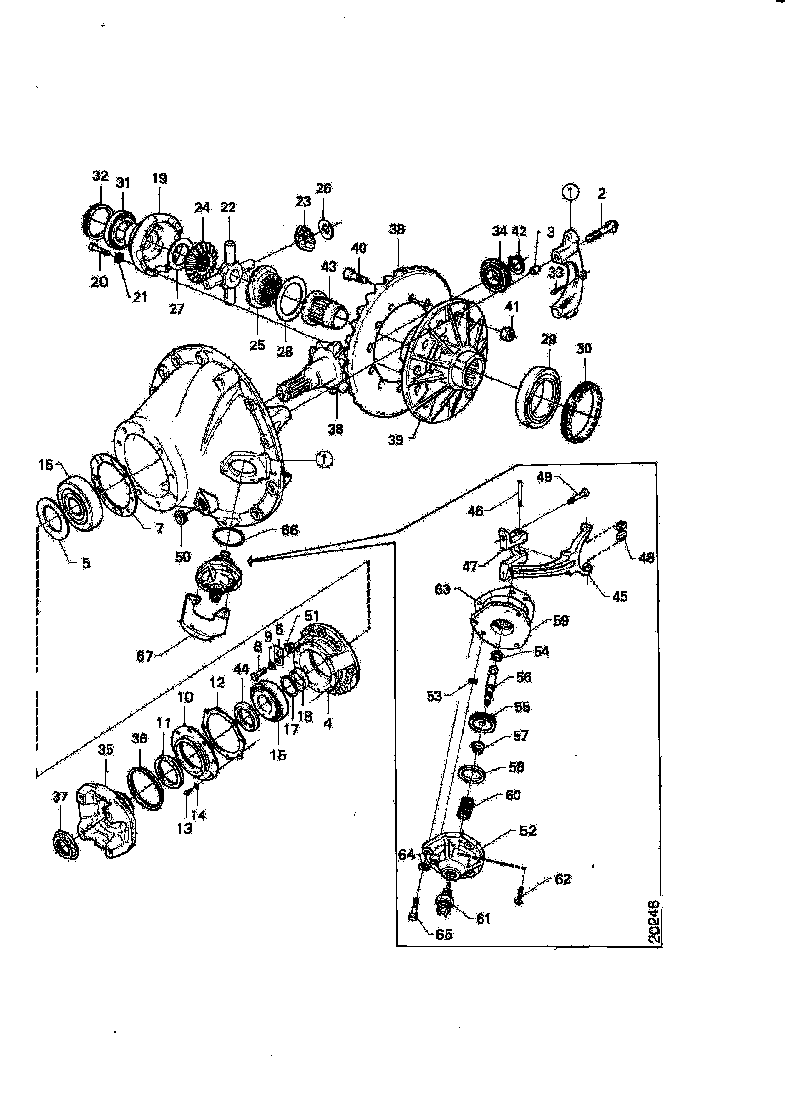 Buy 294612 SCREW M18 SCANIA