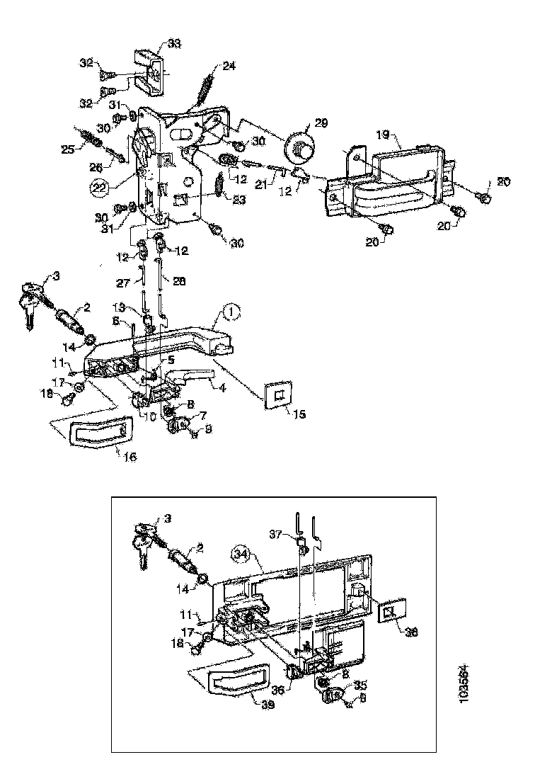 Buy 296077 SEALING WASHER SCANIA