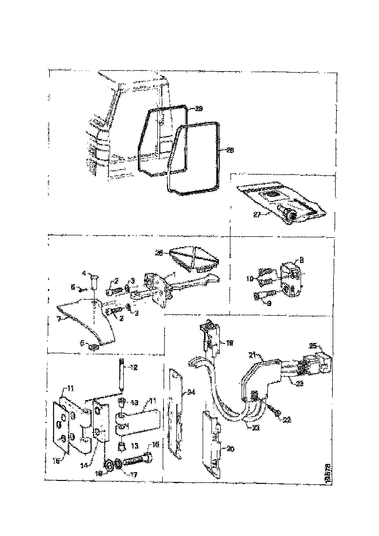 Buy 296835 SCREW SCANIA
