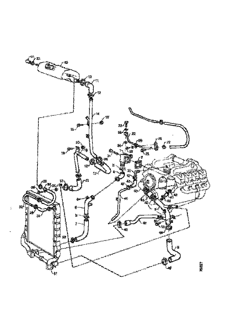 Buy 297395 HOSE SCANIA