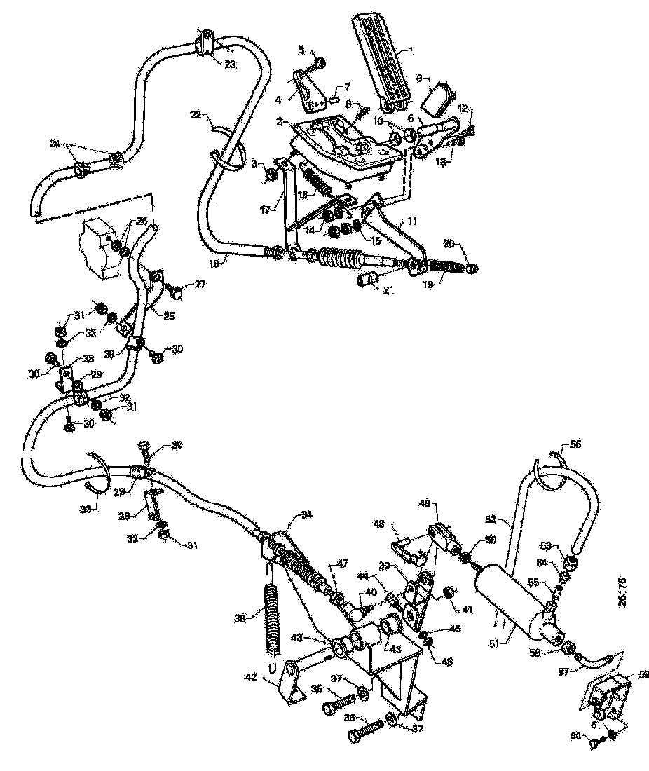 Buy 297644 BELL CRANK SCANIA