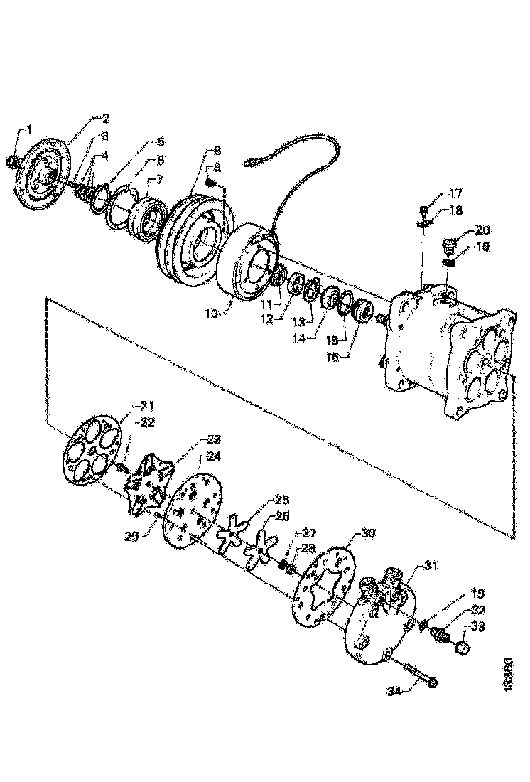 Buy 297667 COMPRESSOR SCANIA