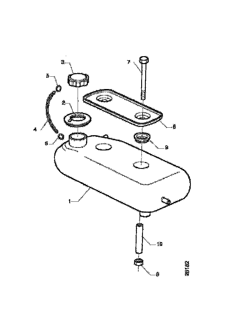 Buy 298052 SEAL SCANIA