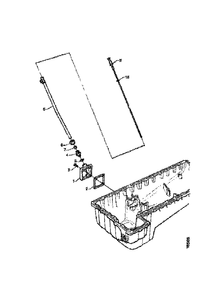 Buy 298653 TUBE SCANIA