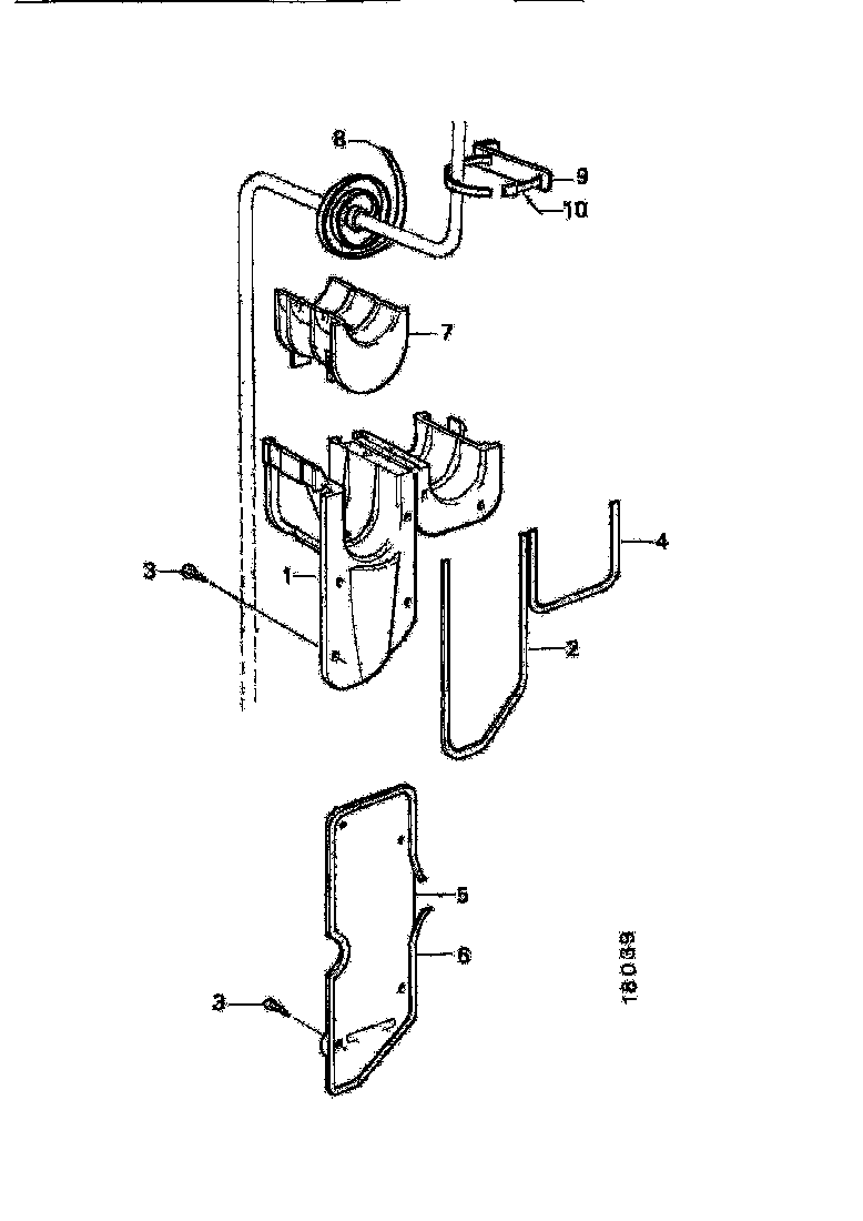 Buy 298749 COVER SCANIA