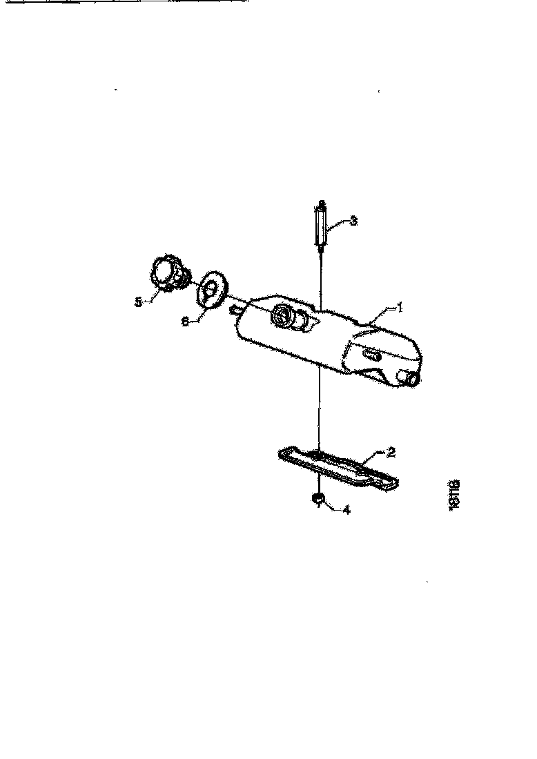 Buy 298833 SUPPORT SCANIA