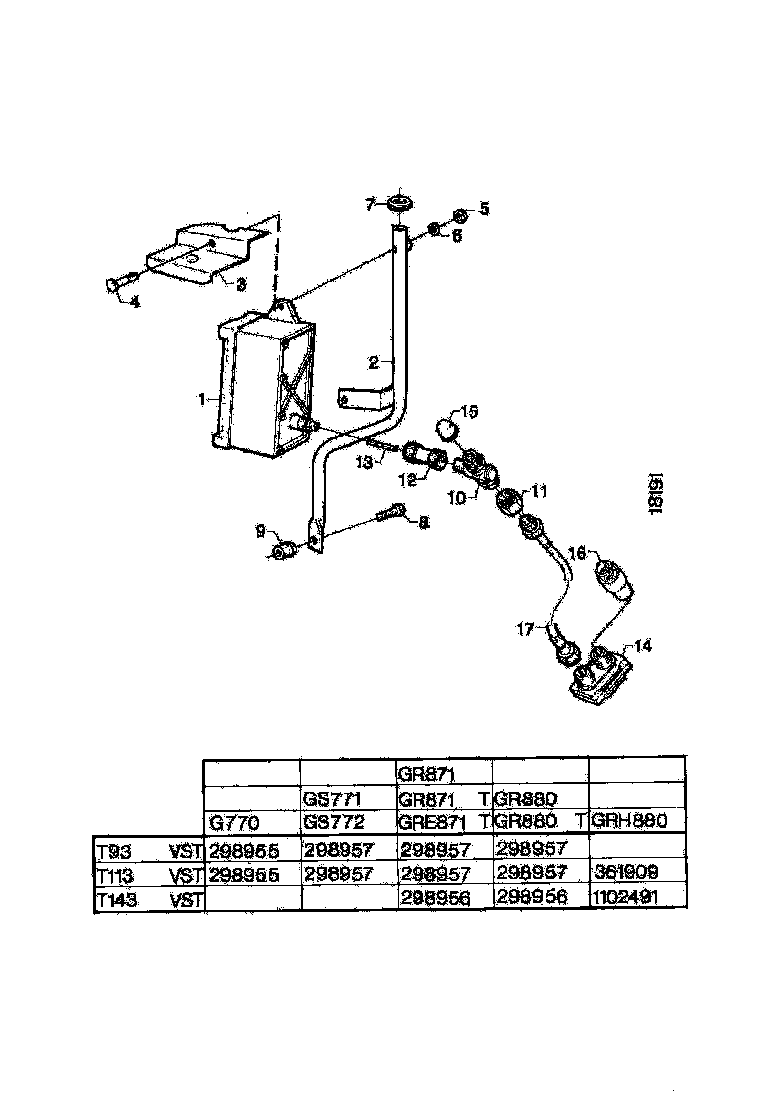 Buy 298957 DRIVING CA SCANIA