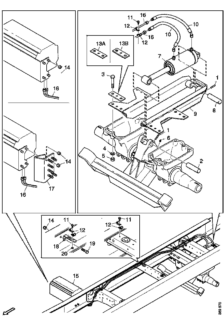 Buy 300103 DOWEL SCANIA