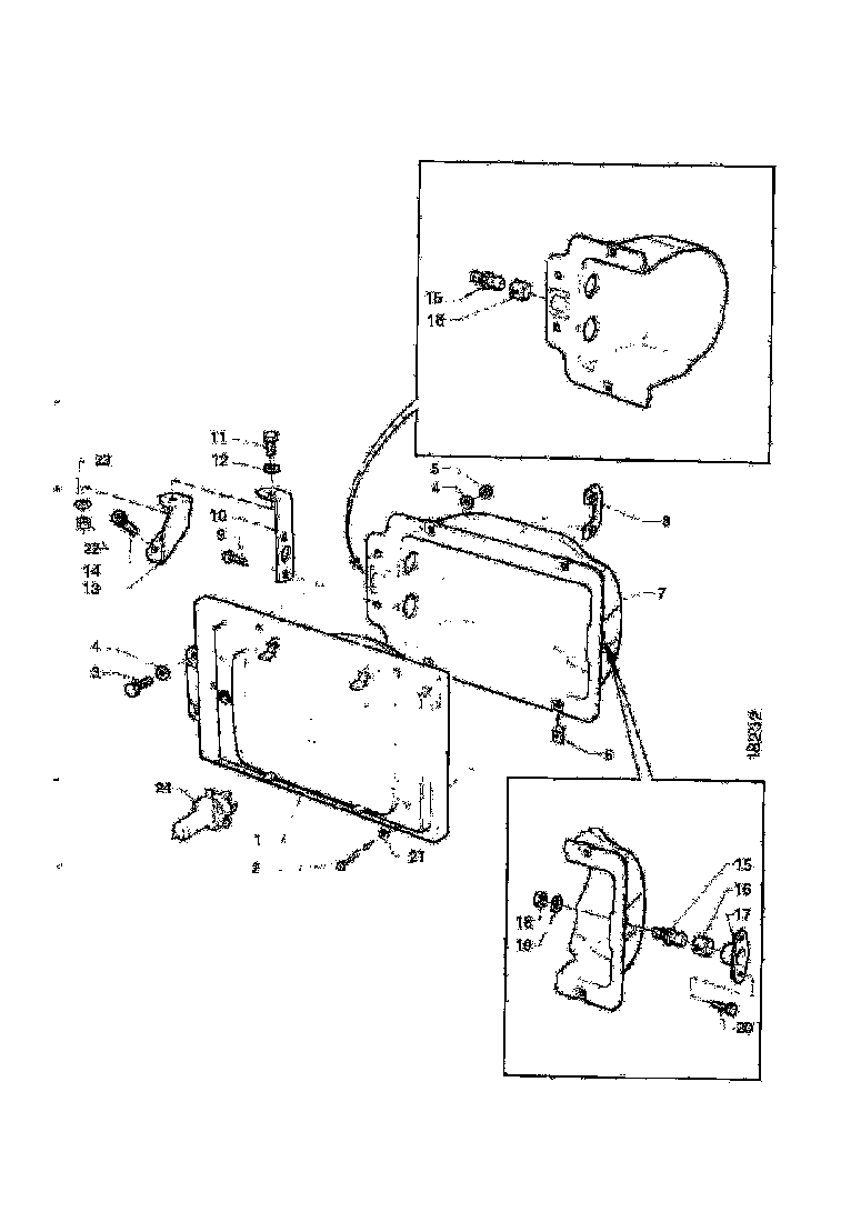 Buy 300595 BRACKET SCANIA