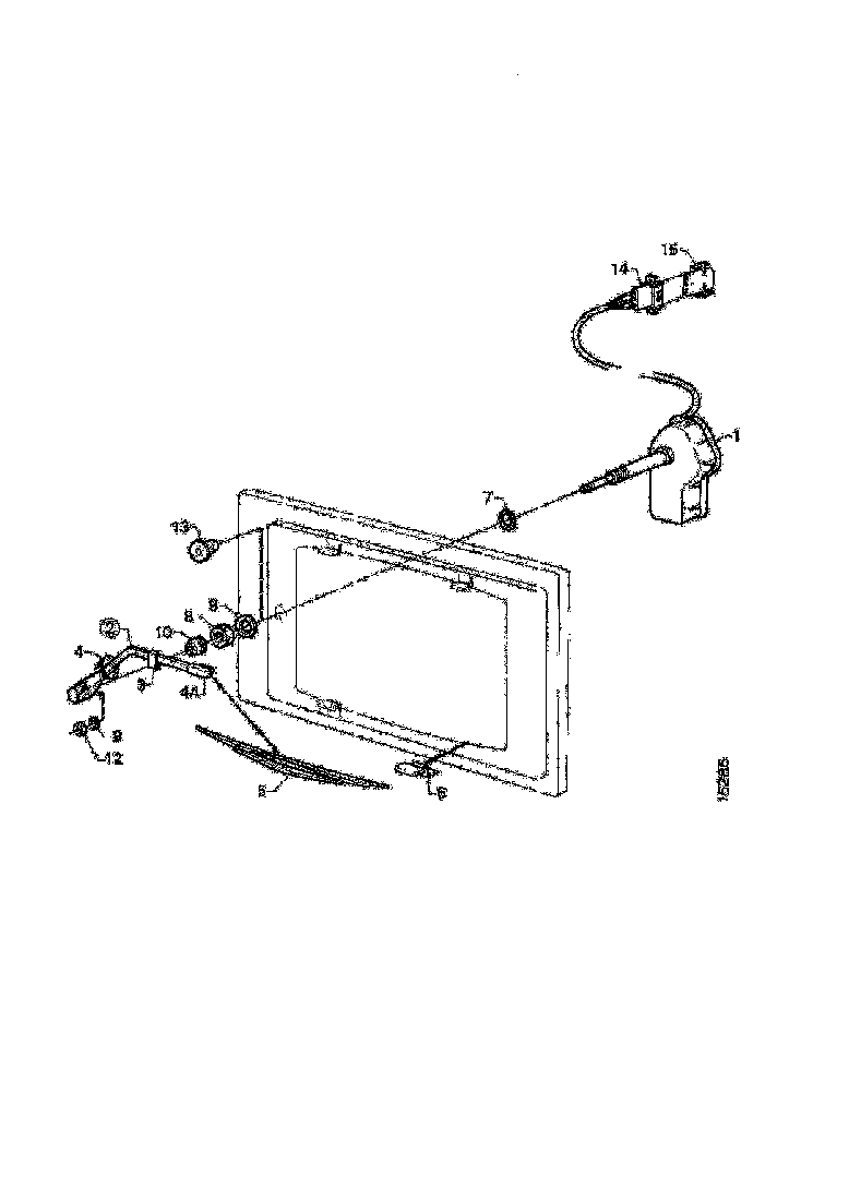 Buy 301458 NUT SCANIA