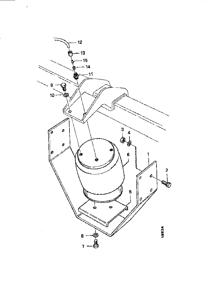Buy 301768 BRACKET SCANIA