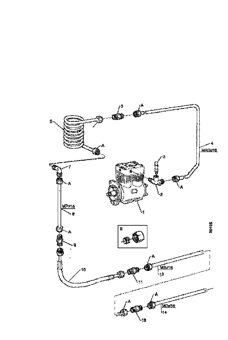 Buy 303441 SAFETY VALE SCANIA