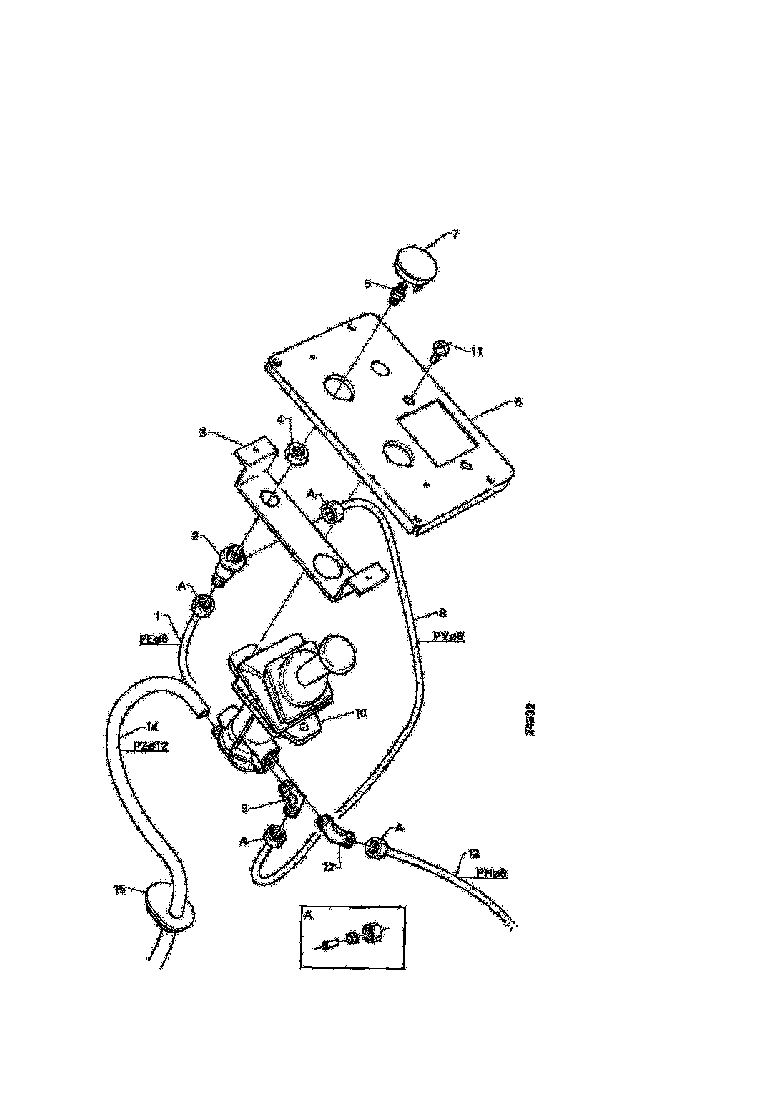 Buy 303517 COVER SCANIA
