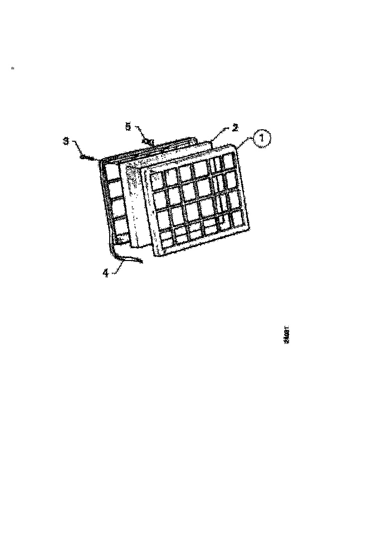 Buy 303518 CAB AIR FILTER (S) SCANIA
