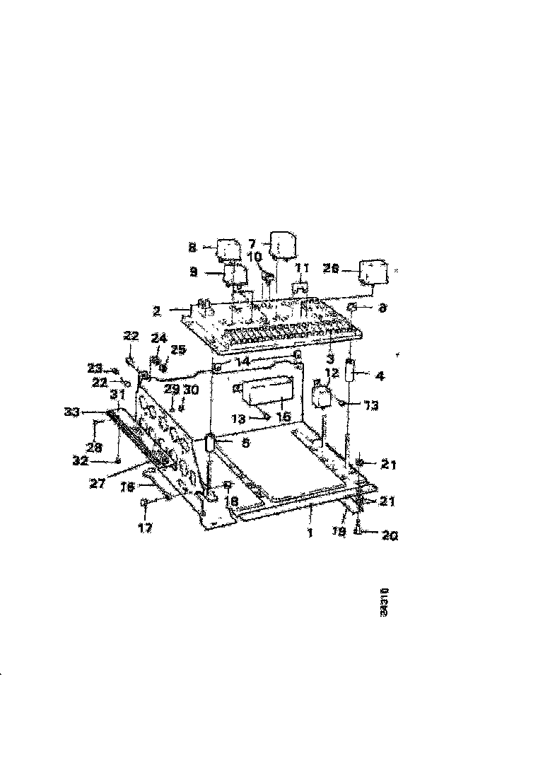 Buy 303537 BLADE CONN SCANIA