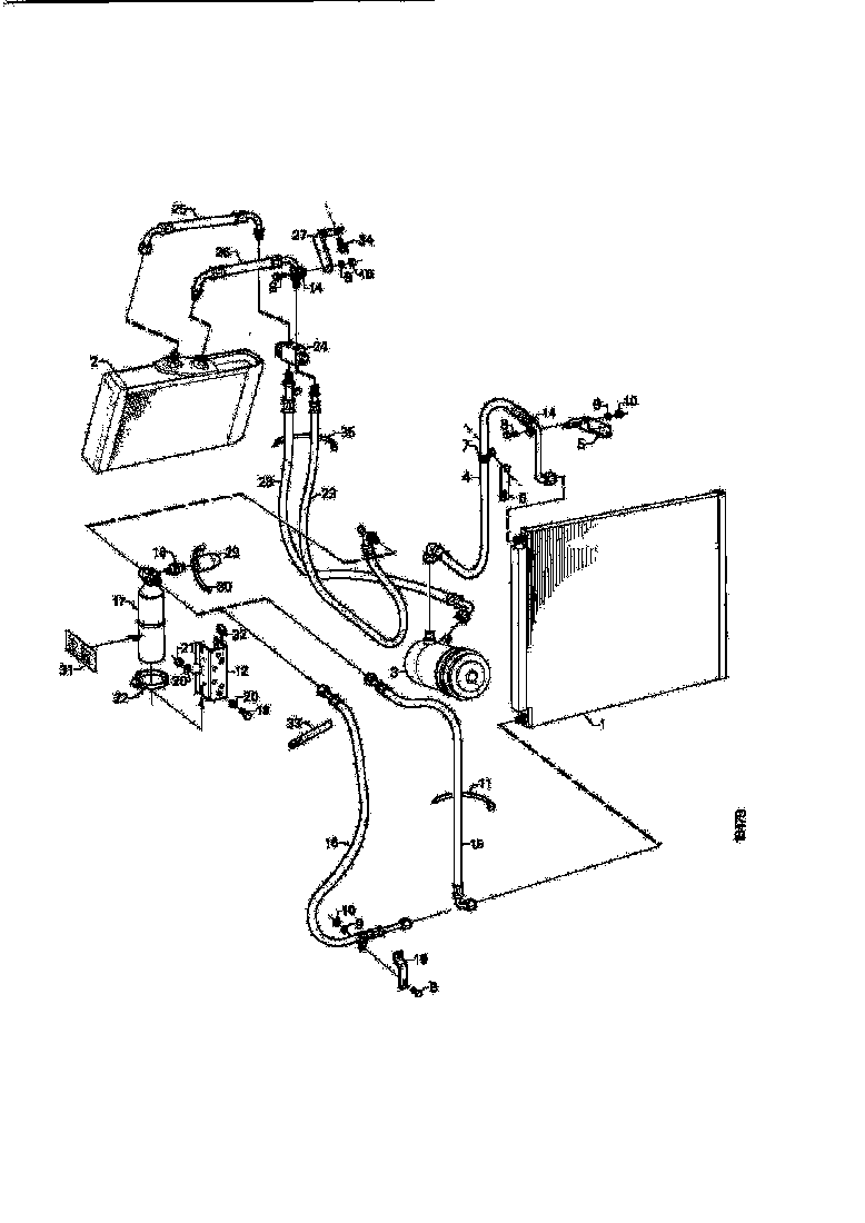 Buy 303942 HOSE PIPE SCANIA