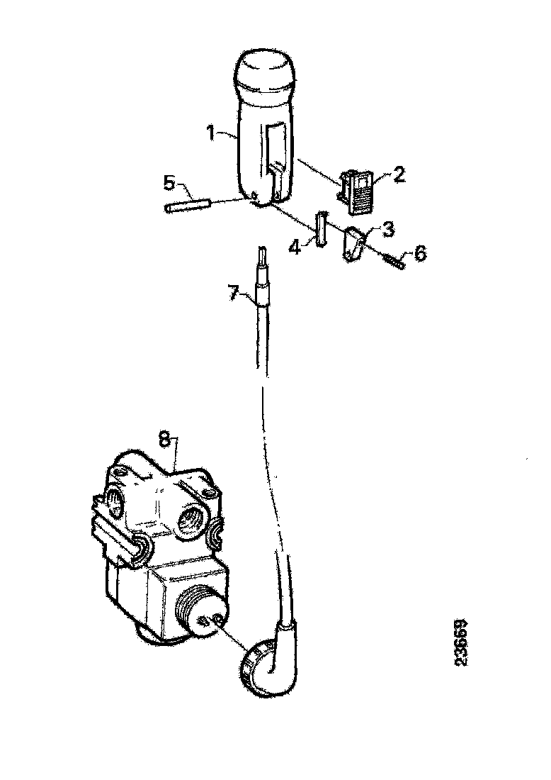 Buy 304667 PLATE SCANIA