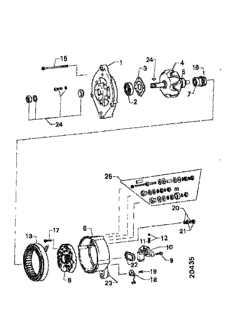 Buy 305155 SLIP RING SCANIA