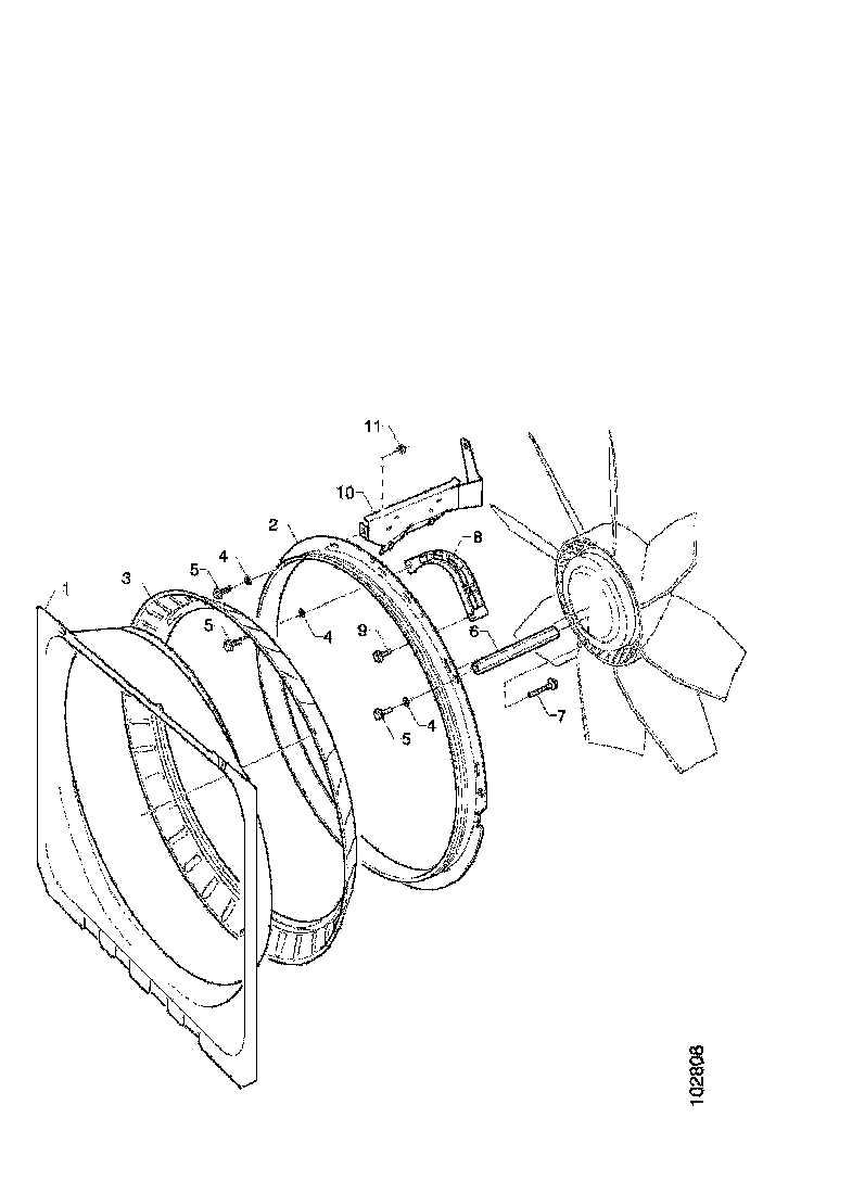 Buy 305271 SEAL STRIP SCANIA
