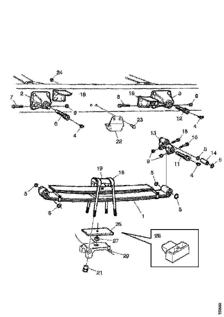 Buy 305397 SPRING SCANIA