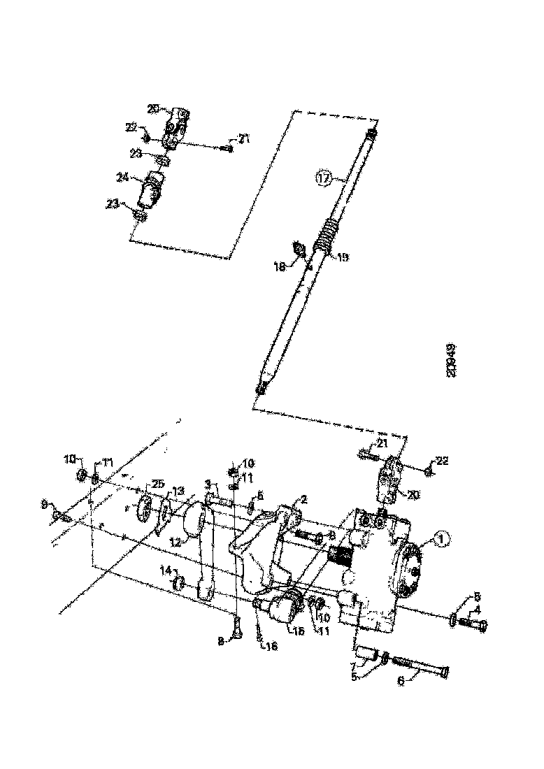 Buy 305530 SEALING SCANIA