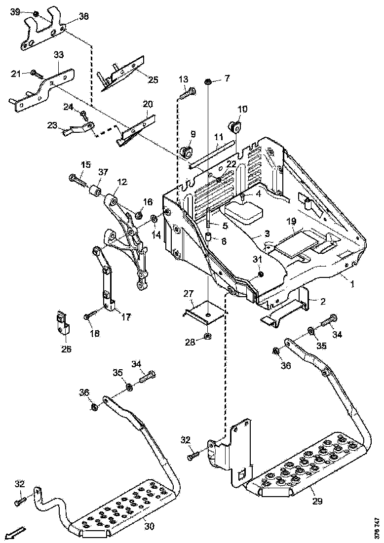 Buy 305557 TUBE SCANIA