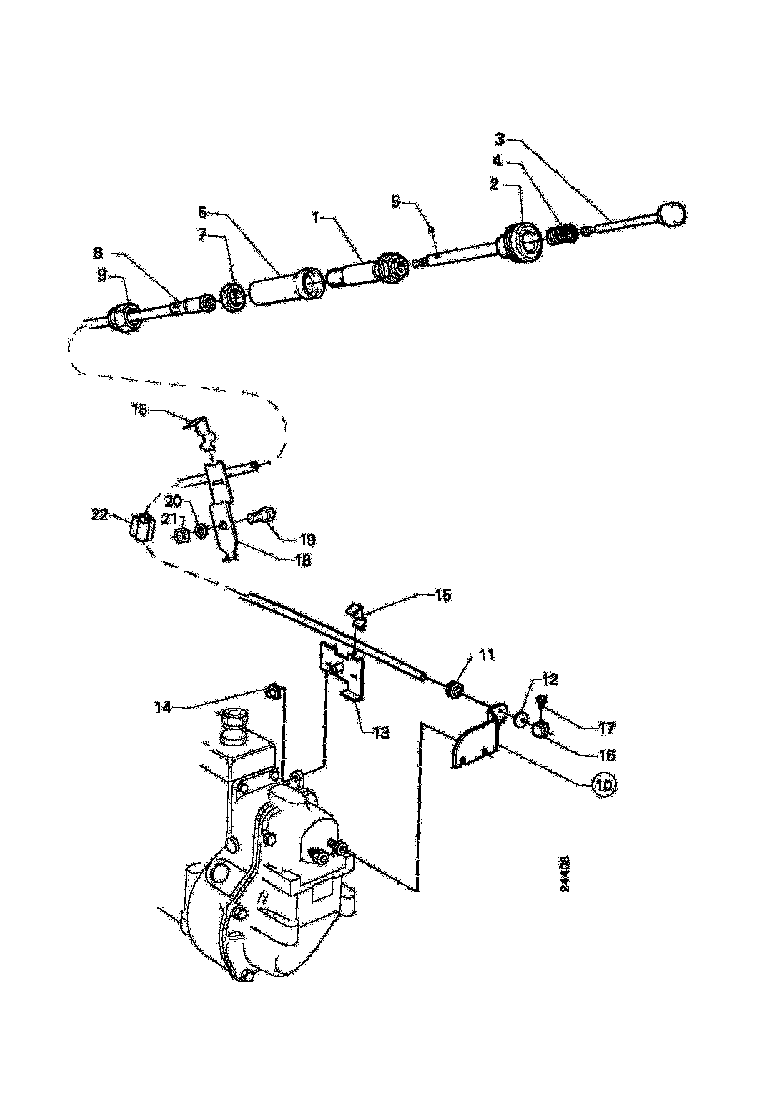 Buy 305937 PROTECT. S SCANIA