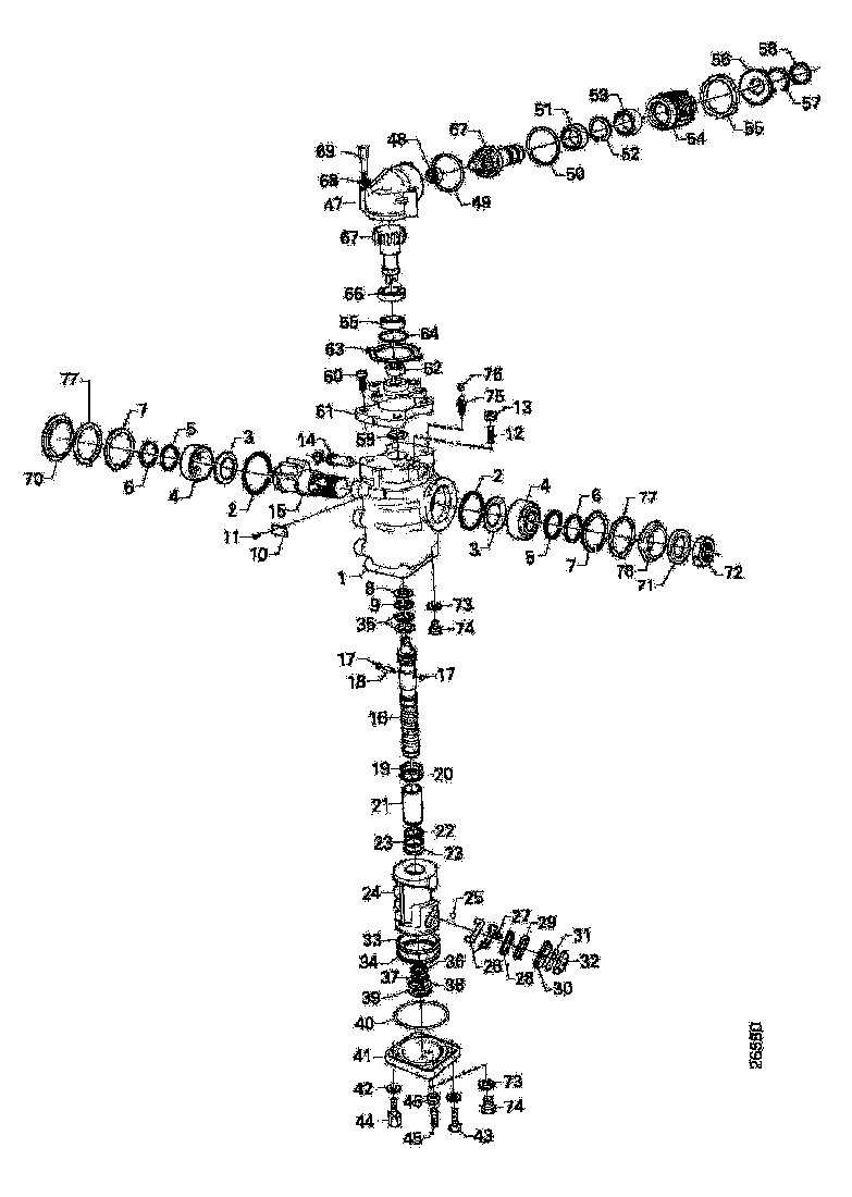 Buy 306093 WASHER SCANIA