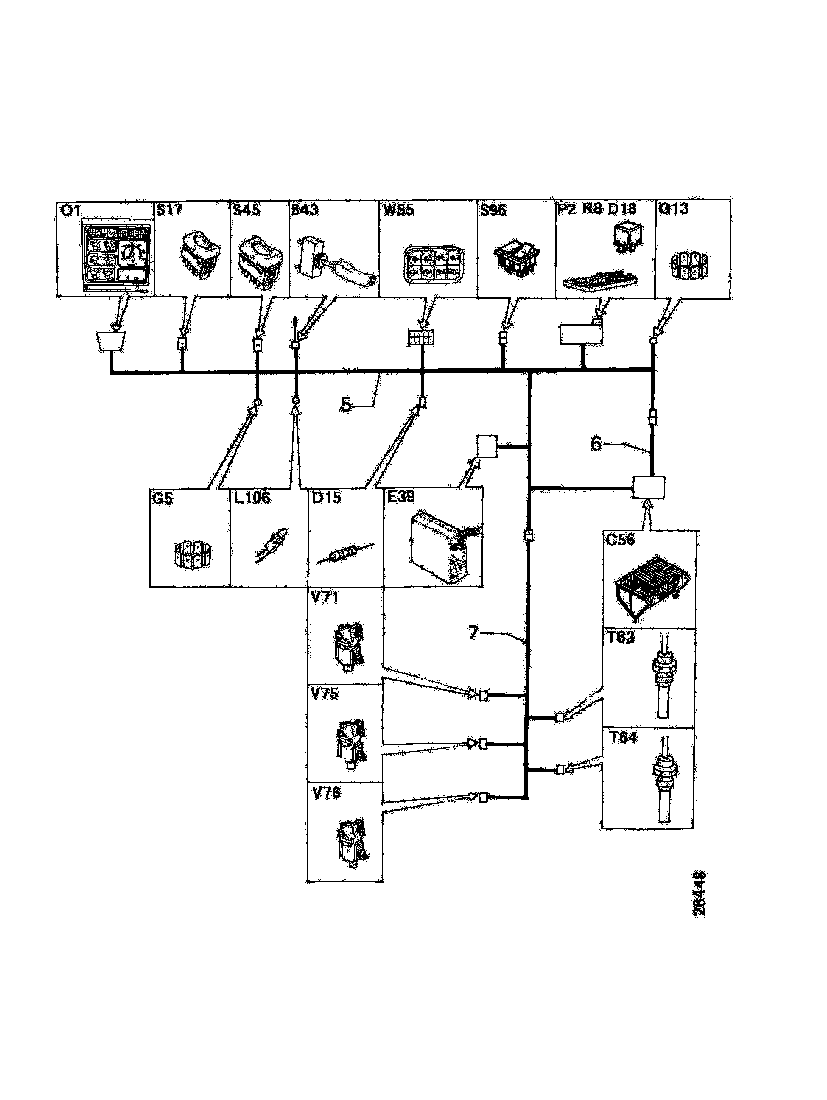 Buy 306344 DIODE SCANIA