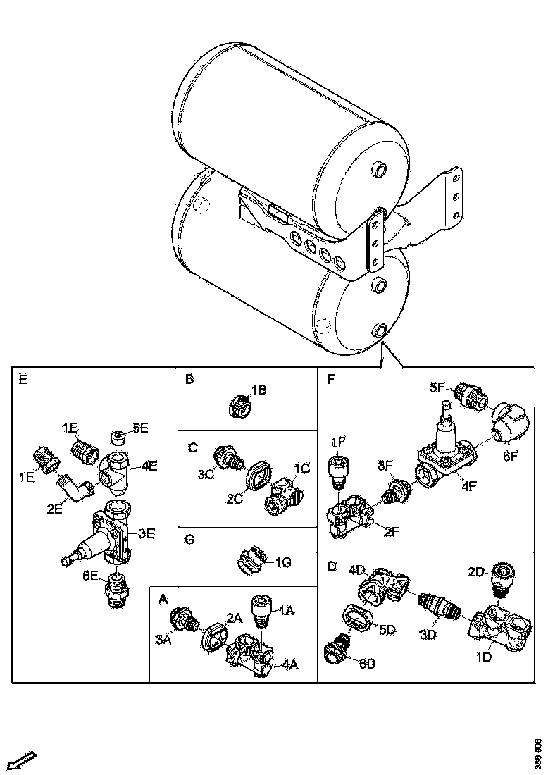 Buy 306353 NIPPLE SCANIA
