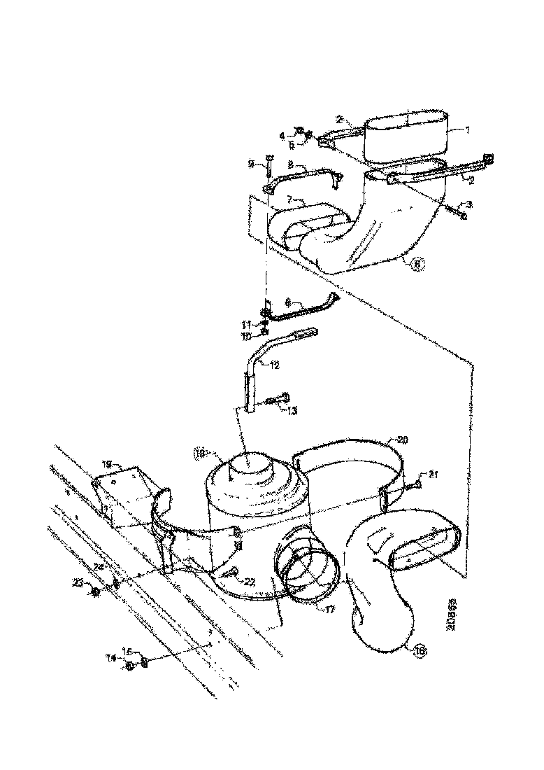 Buy 306536 PIPE SCANIA