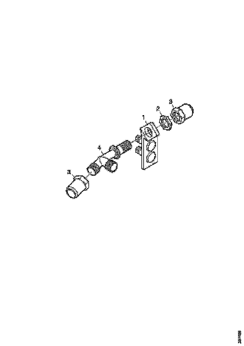 Buy 307216 LEAD-IN UNIONION SCANIA
