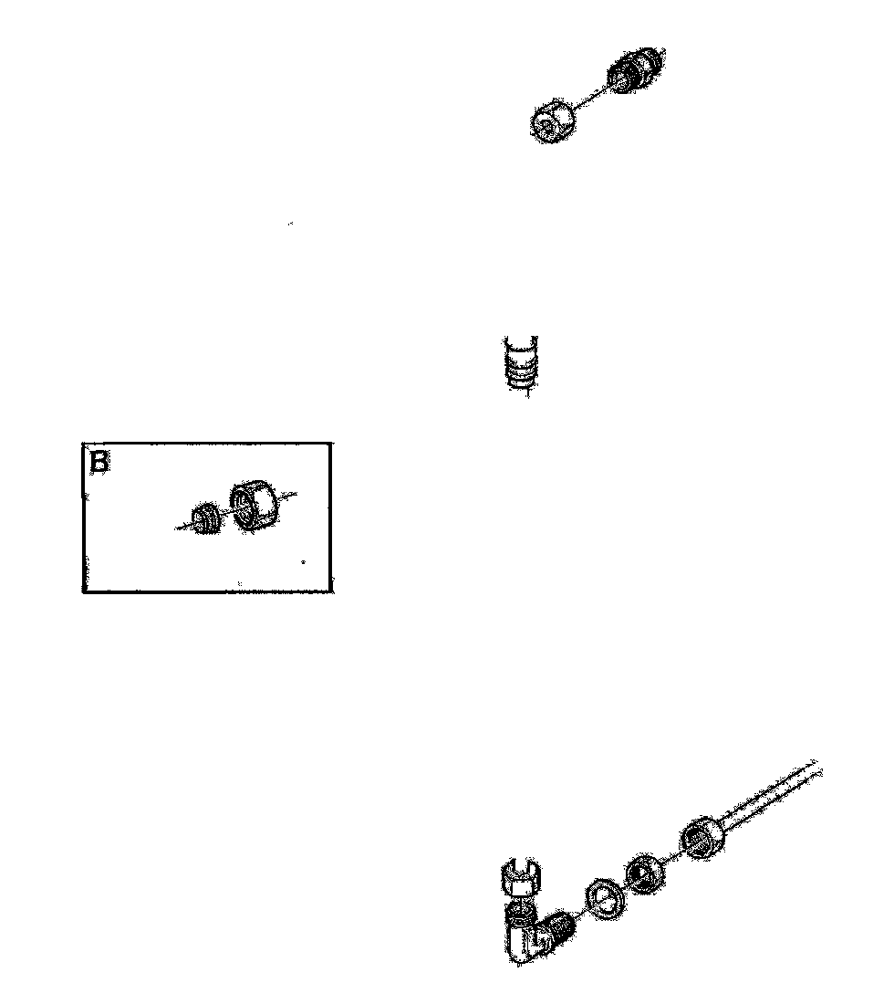 Buy 307252 LEED-IN UNION SCANIA