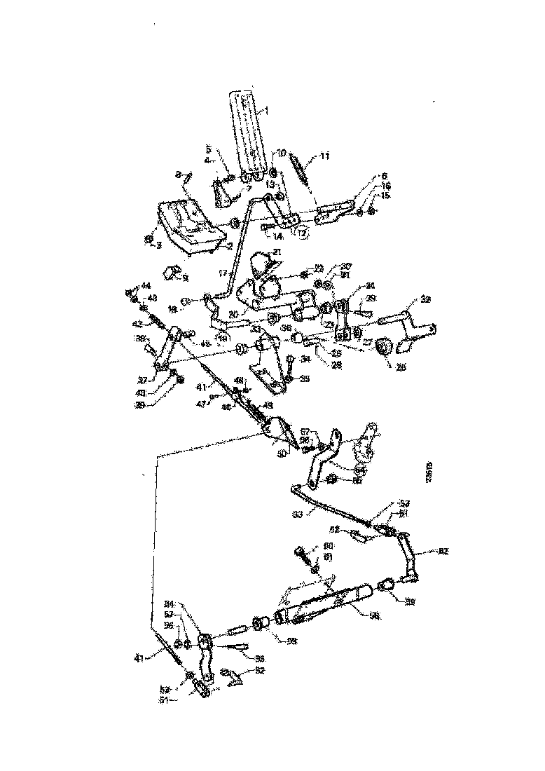 Buy 308012 LINK ROD SCANIA