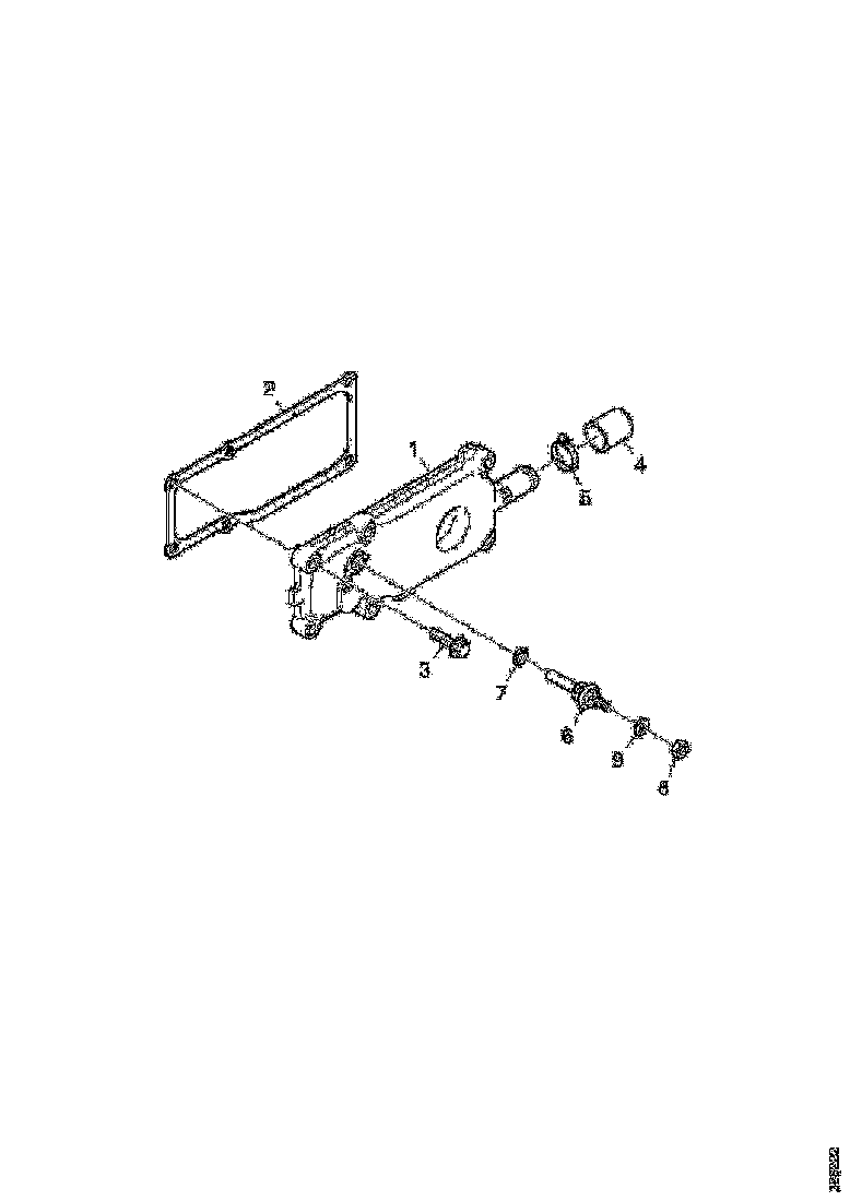 Buy 309065 TEMPERATURE SENSOR SCANIA