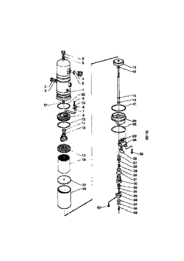 Buy 309164 REPAIR KIT SCANIA