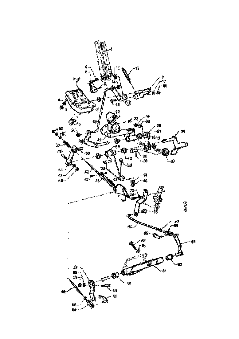 Buy 311265 BEARING BRACKET SCANIA
