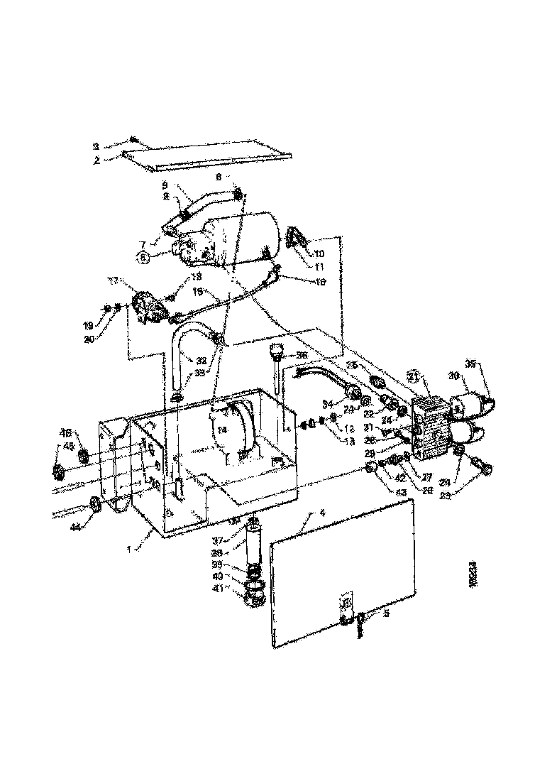 Buy 311308 BOX SCANIA