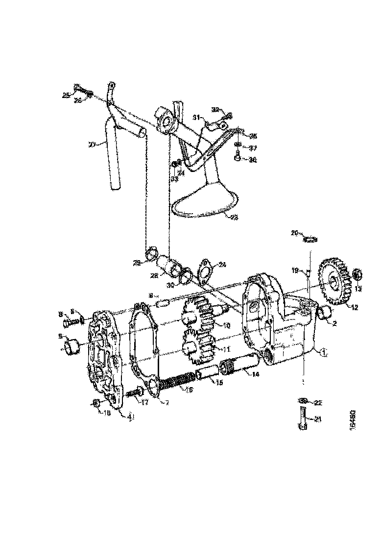 Buy 311486 COMPRESSION SPRING SCANIA