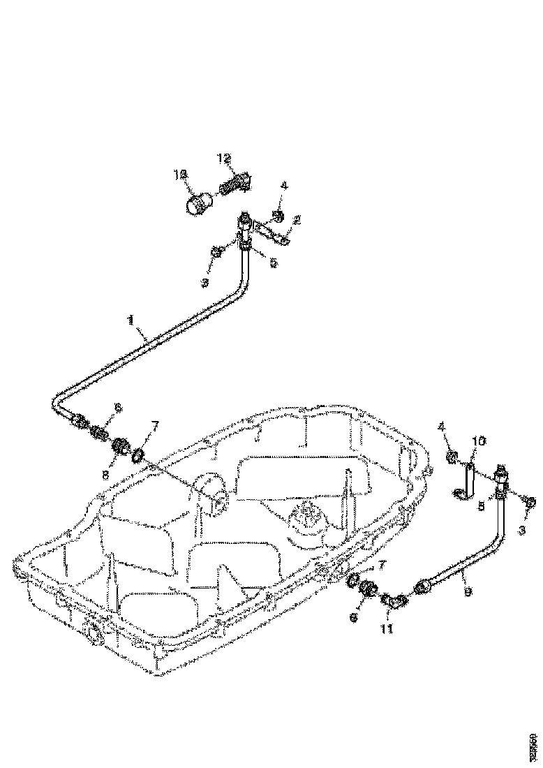 Buy 312195 BRACKET SCANIA